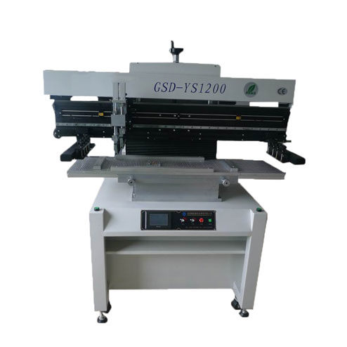 Semi-automatic Solder Printer YS1200