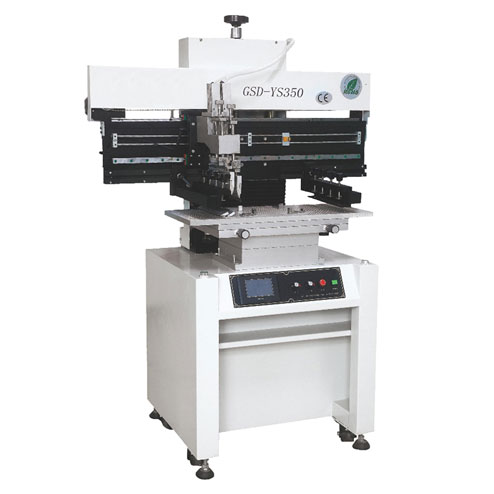 Semi-automatic Solder Printer YS350